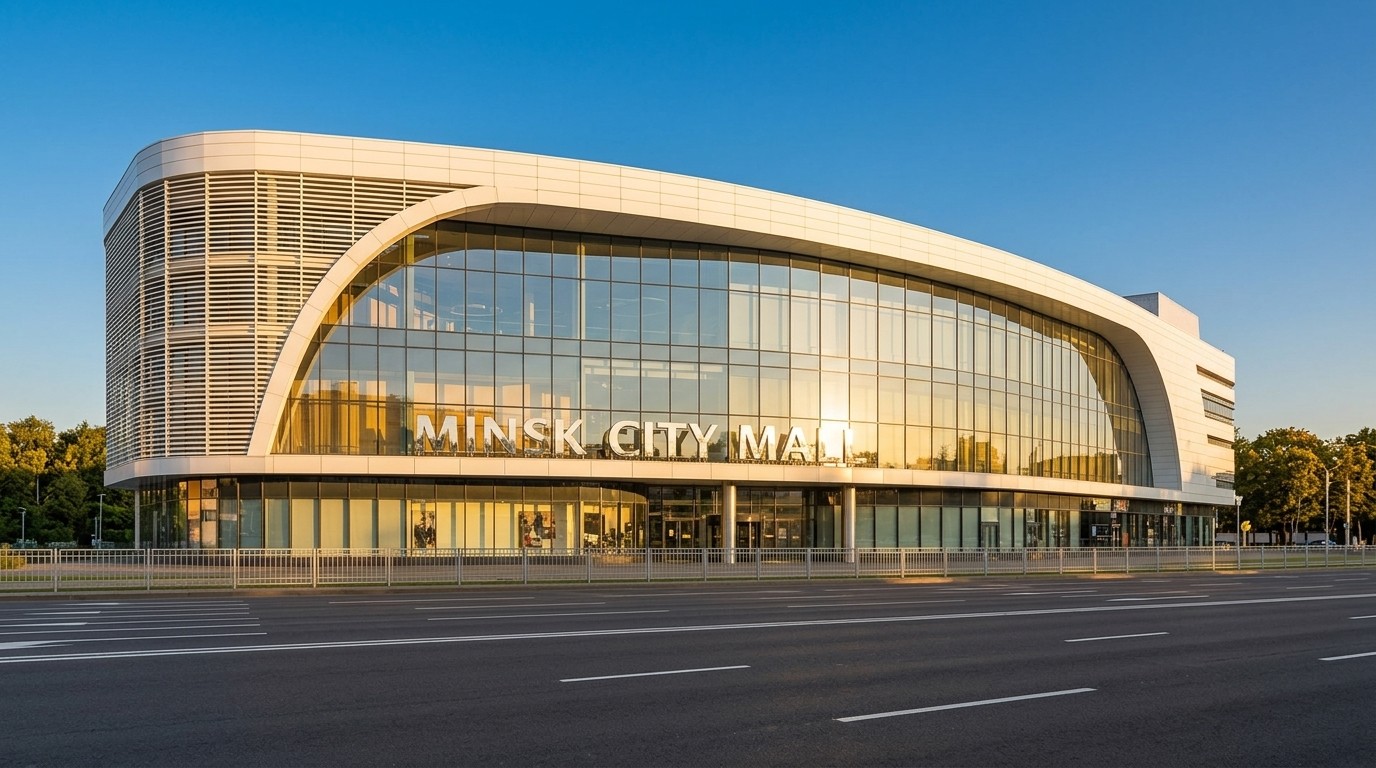 Минск Сити Молл
